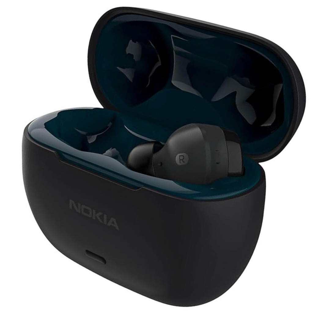 Audífonos Nokia Clarity TWS-821W – Sonido Potente, Diseño Premium