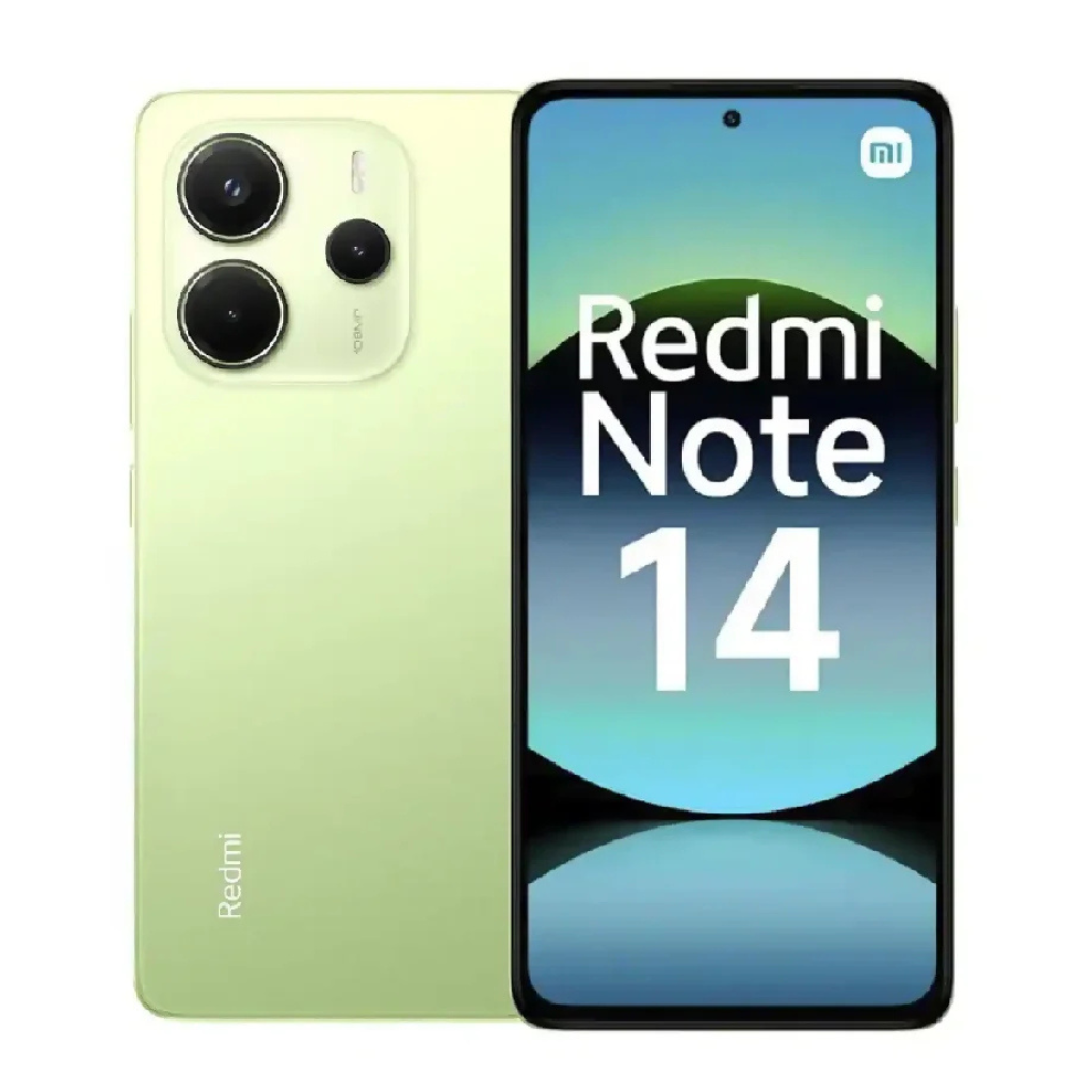 Xiaomi Note 14 -128gb rom / 6gb ram