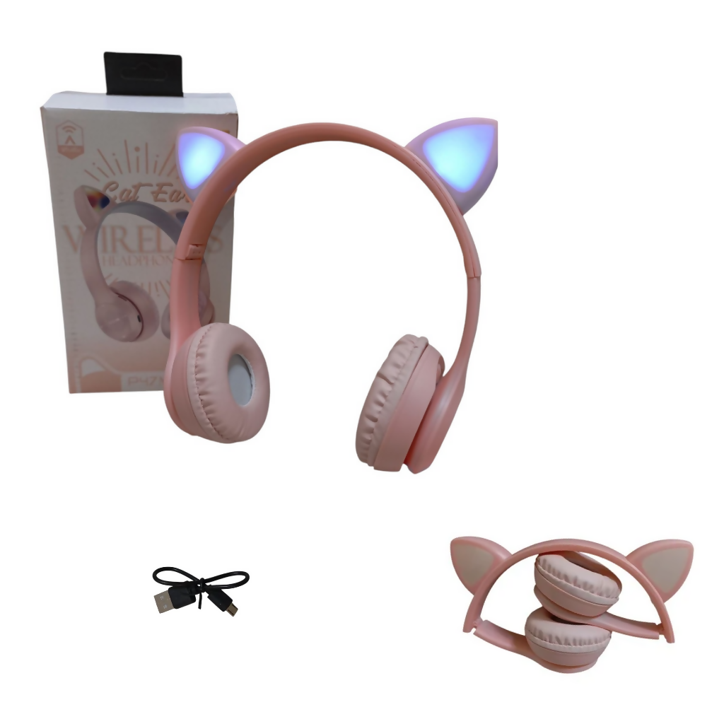 audifonos-gatica-rosas-HD-sound-con-radio-FM