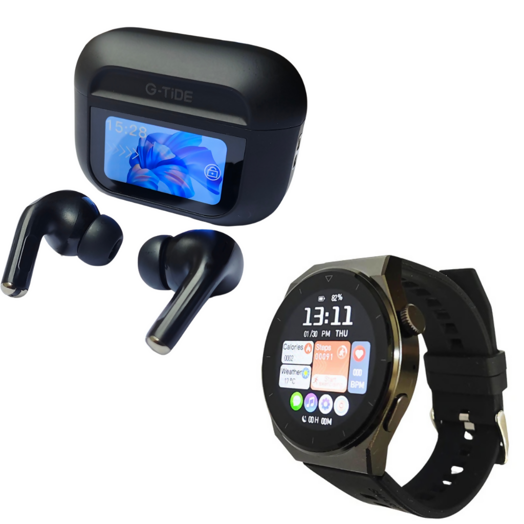 smartwatch-bossney-w03-pro-audifonos-G-Tide-Future-Pod-tecniquero-verteseler