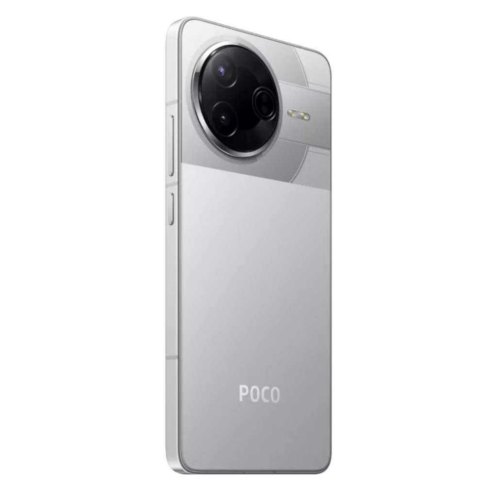 Xiaomi Poco F7 Pro 512GB 12GB RAM Snapdragon 8s Gen 3 Pantalla 667 WQHD Plus OLED 120Hz Camara 50MP Bateria 6600mAh IP68