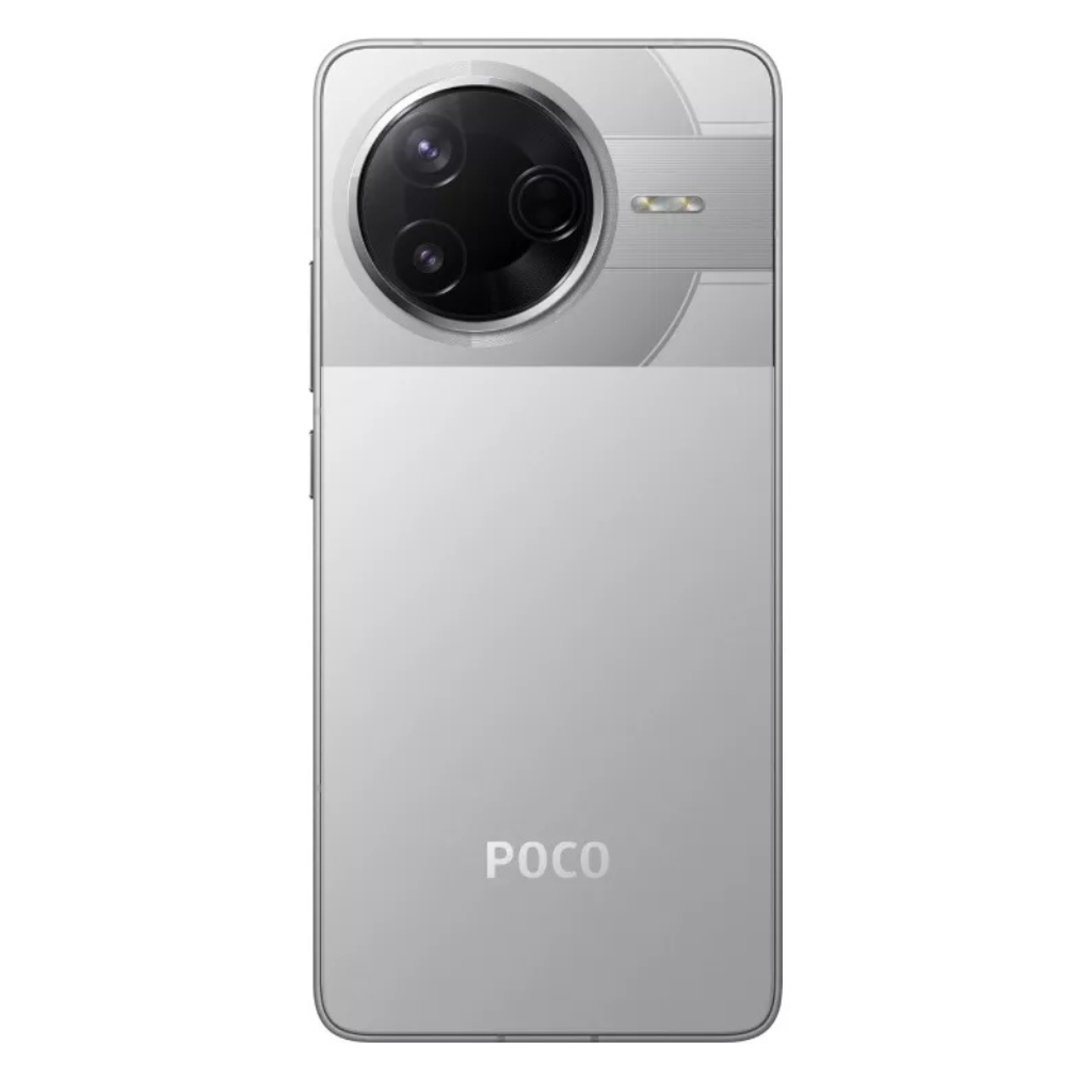 Xiaomi Poco F7 Pro 512GB 12GB RAM Snapdragon 8s Gen 3 Pantalla 667 WQHD Plus OLED 120Hz Camara 50MP Bateria 6600mAh IP68