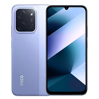 Xiaomi Poco C85 256GB con 8Gb ram, batería 6000Mha, 50MP cámara
