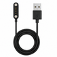 Cable de Carga Magnética de 4 Pines para Smartwatch G-Tide R9 USB Negro