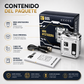 Combo BOMIDI L2 Cortadora de Cabello Recargable + Mini Afeitadora G05 Portátil