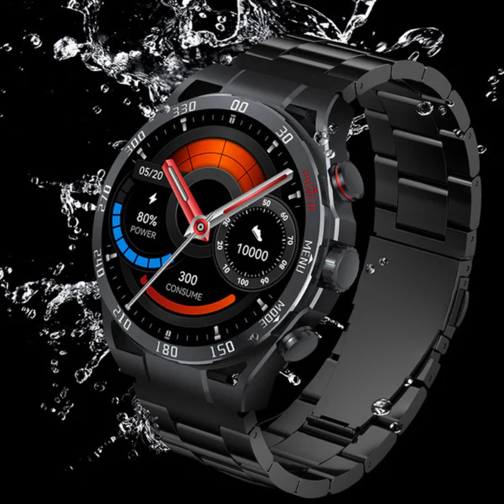 Smartphone Infinix 60 Pro (plateado) + Smartwatch Filwans Gtr (negro) + Audífonos inalámbricos G-tide L22 (negros)