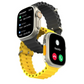 Reloj inteligente Smartwatch T900 ULTRA LLAMADAS, NOTIFICACIONES, SALUD, DEPORTES.