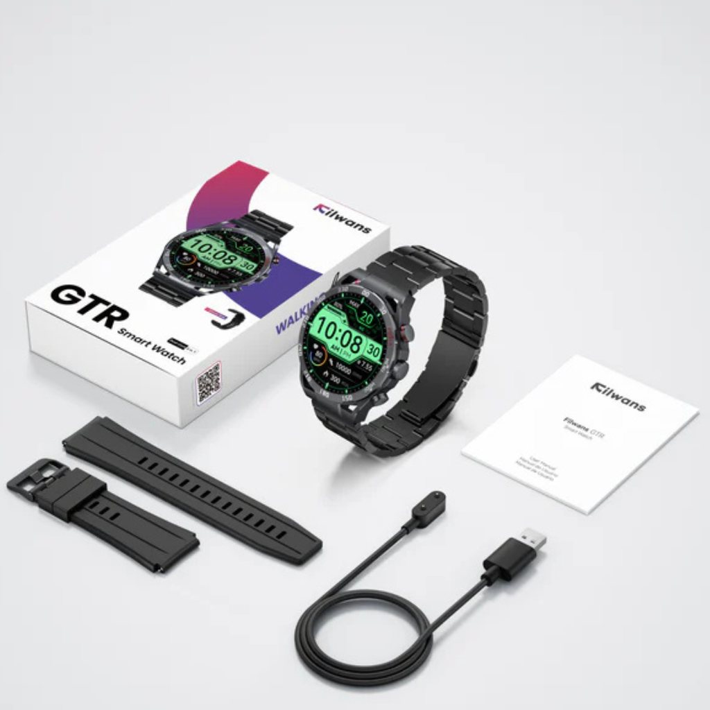 Filwans Gtr Smartwatch + G-tide L42