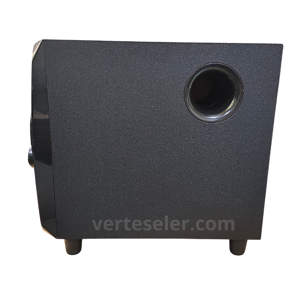 Sistema de Audio Multicanal Ridgeway BS2171 – Sonido Potente y Conectividad Total