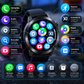 Smartwatch NEURIX AI Watch 3 con ChatGPT, WhatsApp, Llamadas Bluetooth y Funciones Deportivas