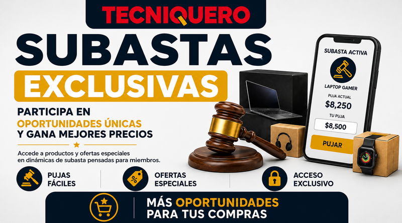 Subastas
