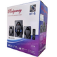 Sistema de Audio Multicanal Ridgeway BS2171 – Sonido Potente y Conectividad Total