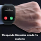1HORA BOC062 Bocina Subwoofer y Smartwatch Filwans GTS Mini Azul