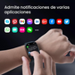 1HORA BOC062 Bocina Subwoofer y Smartwatch Filwans GTS Mini Azul