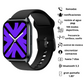 1HORA BOC062 Bocina Subwoofer y Smartwatch Filwans GTS Mini Azul