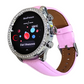 Cubot A10 Dual SIM 128GB 4GB RAM con Smartwatch llamadas y audífonos LILA.