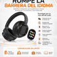 Audífonos G-Tide Future Loop con Traducción en Tiempo Real, Pantalla Táctil y Bluetooth 5.3