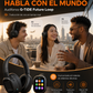 Audífonos G-Tide Future Loop con Traducción en Tiempo Real, Pantalla Táctil y Bluetooth 5.3