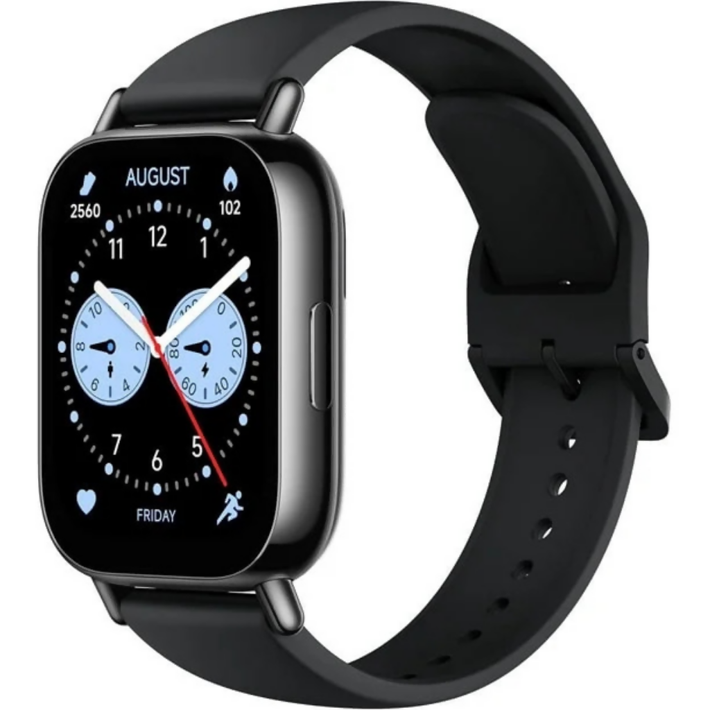Xiaomi-Redmi-Watch-5-Lite-Negro-Tecniquero-Verteseler-Smartwatch