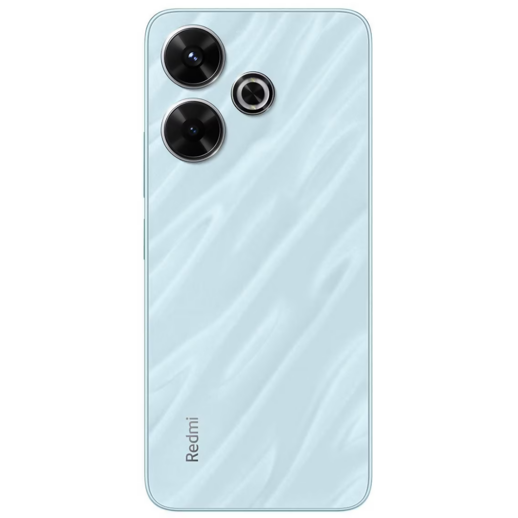 Celular Xiaomi Redmi 13 8GB RAM 256GB. Azul