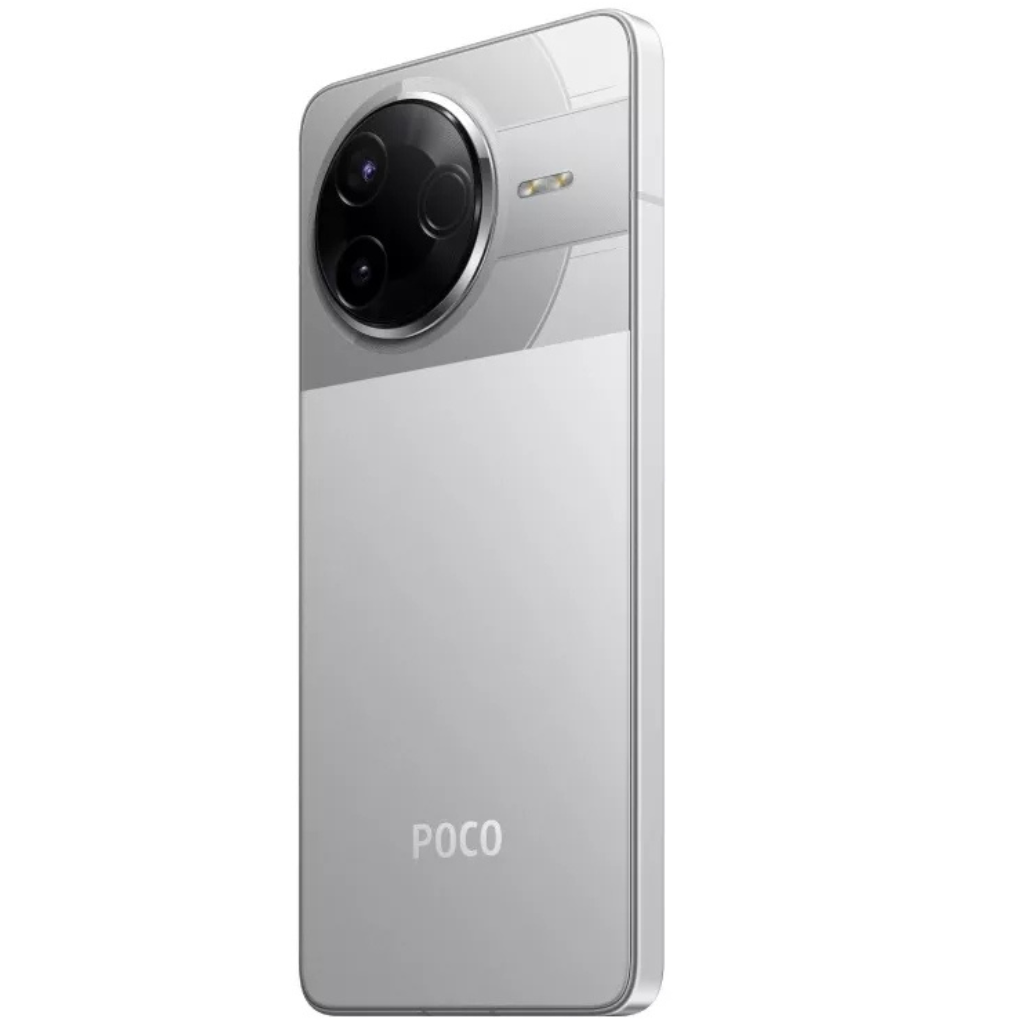 Xiaomi Poco F7 Pro 512GB 12GB RAM Snapdragon 8s Gen 3 Pantalla 667 WQHD Plus OLED 120Hz Camara 50MP Bateria 6600mAh IP68