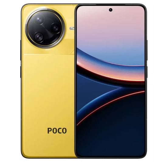 Xiaomi Poco F7 Ultra 256GB 12GB RAM Snapdragon 8 Elite Pantalla 667 2K Flow AMOLED 120Hz Camara 50MP Bateria 5300mAh IP68 Carga 120W
