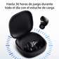Xiaomi Redmi Buds 6 Play +smartwatch S5 Pro Dorado Llamadas