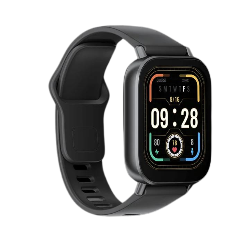1HORA BOC062 Bocina Subwoofer  y Xiaomi Redmi Watch 5 Active
