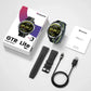 D_NQ_NP_2X_907854-MLM88369663325_072025-F-smartwatch-filwans-gtr-lite-negro-audifonos-g-tide-l22-negro