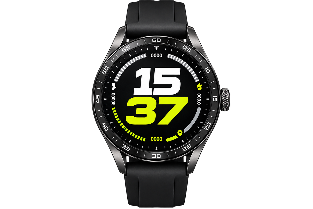 Smartwatch 2 en 1 con Audífonos Bluetooth Integrados
