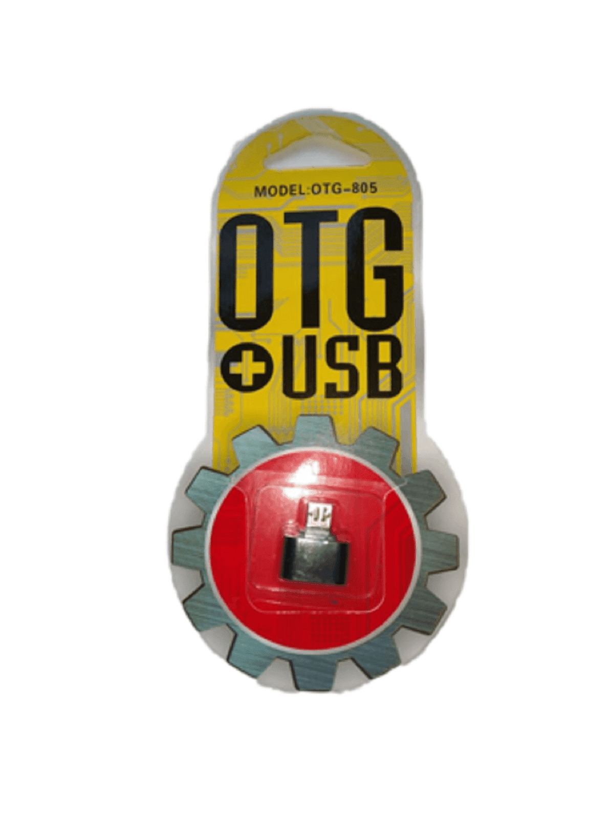 Adaptador Otg Tipo C Y V8 A Usb - Tecniquero