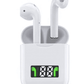 Audífono Bluetooth I99 Recargables Estuche De Carga. - Tecniquero
