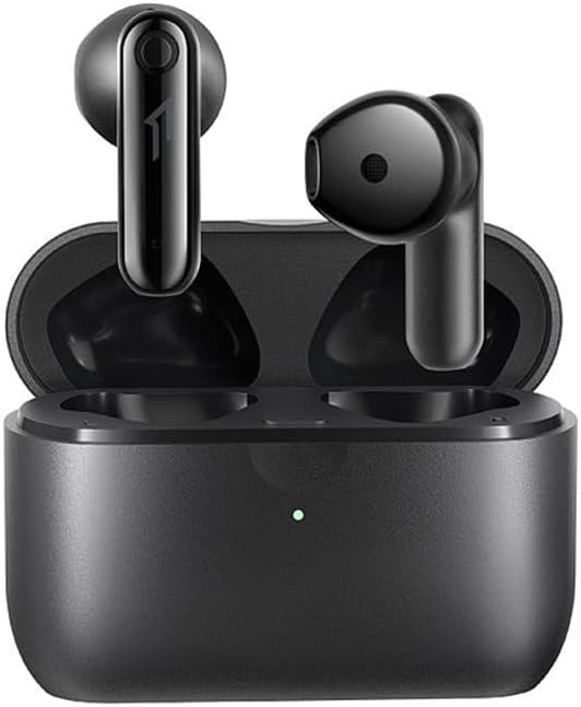 Smartband 1More notifica apps + Audífonos true wirless NEO con hasta 45 horas de batería