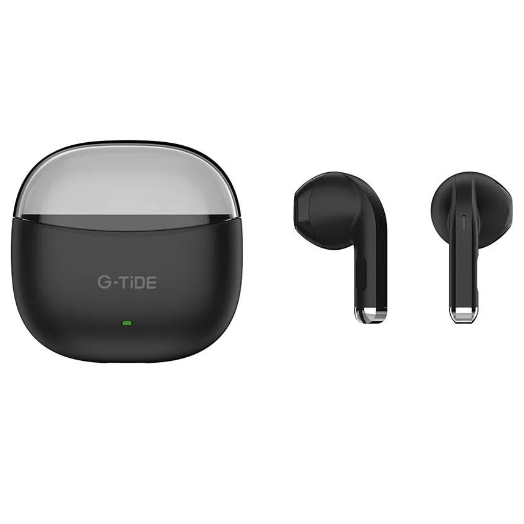 Audifonos Bluetooth G-tide L21. Cancelacion De Ruido. Negro