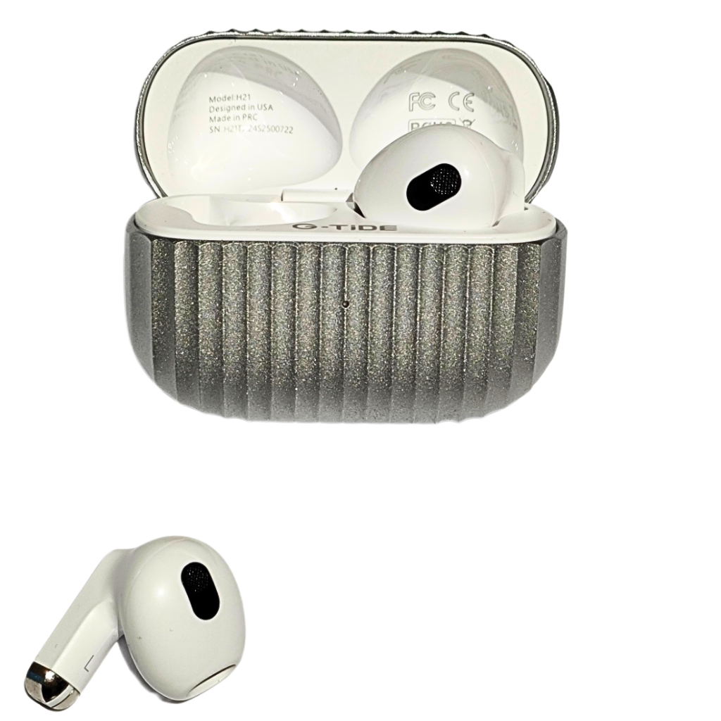 Infinix 60 Pro +  Audífonos Bluetooth G-Tide H21 + Smartwatch S5 Pro dorado