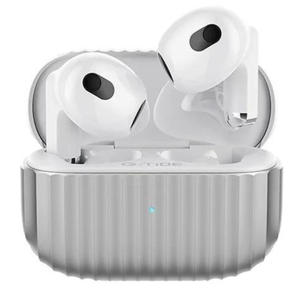 Infinix 60 Pro +  Audífonos Bluetooth G-Tide H21 + Smartwatch S5 Pro dorado