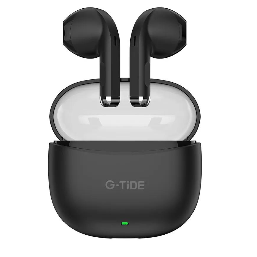 Audifonos Bluetooth G-tide L21. Cancelacion De Ruido. Negro