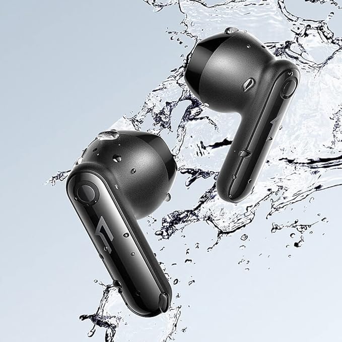 Smartband 1More notifica apps + Audífonos true wirless NEO con hasta 45 horas de batería