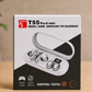 Audífonos 2 en 1 HH More T55 Pro & Mini TWS Inalámbricos Bluetooth con Control Táctil