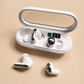Audífonos 2 en 1 HH More T55 Pro & Mini TWS Inalámbricos Bluetooth con Control Táctil