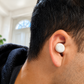 Audífonos Inalámbricos TWS BYZ BL-S615 Blancos con Estuche de Carga