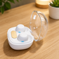 Audífonos Inalámbricos TWS BYZ BL-S615 Blancos con Estuche de Carga