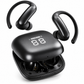Audífonos Bluetooth Deportivos TECNIQUERO SportLoop M145 Gancho Ergonómico, Sonido Estéreo y Estuche de Carga