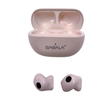Auriculares Inalámbricos TWs Sabala ST-549 - Bluetooth 5.3, Diseño Ergonómico y Calidad de Sonido Superior