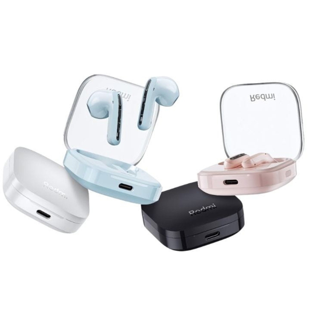 Audífonos Xiaomi redmi buds 6 active inalámbricos bluetooth 5.4.