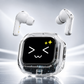 SmartBuds AI con Pantalla Táctil, Traducción Inteligente y Audio Hi-Resolution