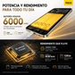 Xiaomi POCO C81 Pro – Pantalla de 6.9", 120 Hz, 128 GB y batería de 6000 mAh