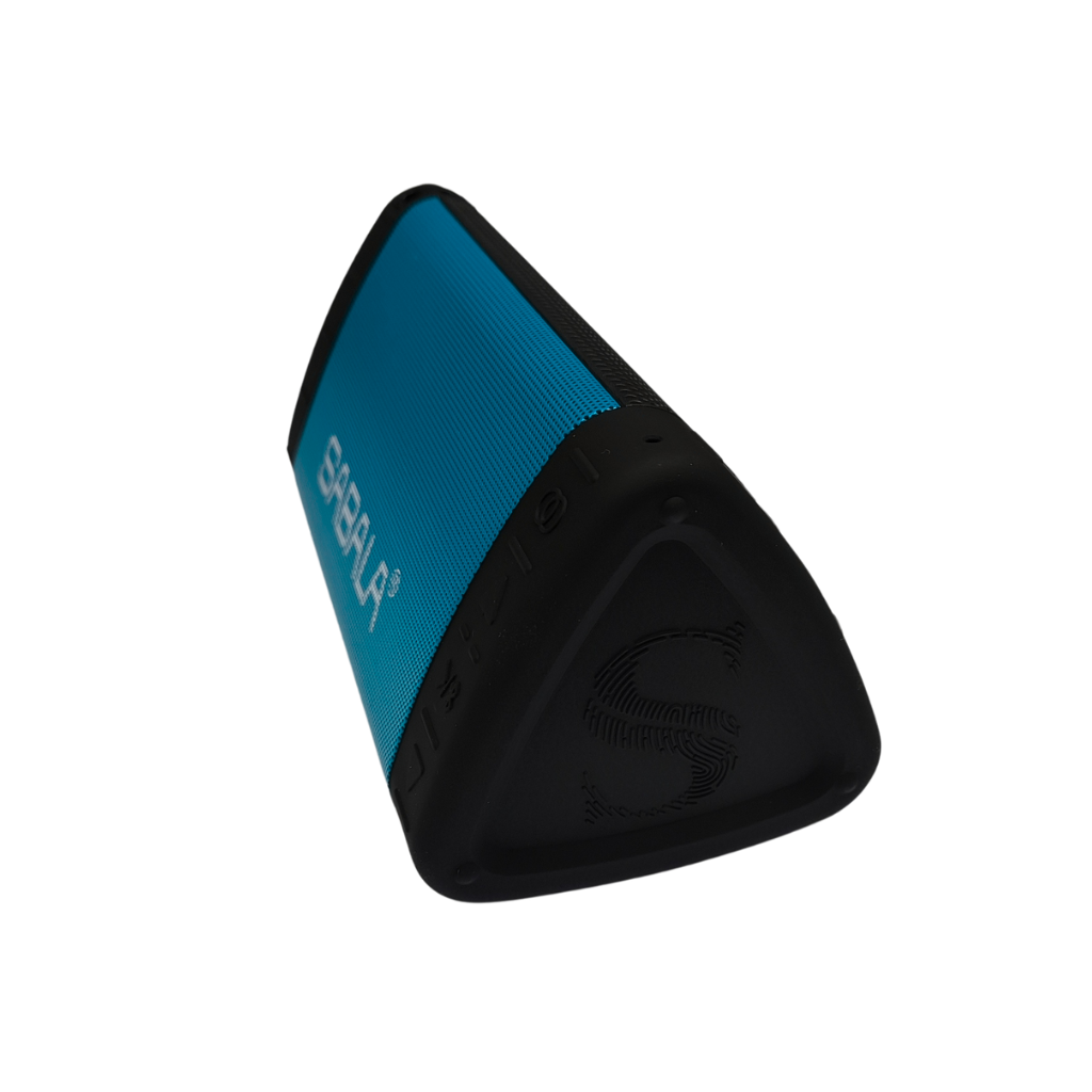 Bocina Portátil Sabala 901, audio potente y claro, bluetooth 5.1, 10W. Colores.