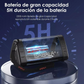 Bocina Portátil Sabala 901, audio potente y claro, bluetooth 5.1, 10W. Colores.