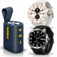 BOCINA XIAOMI SOUND POCKET (AZUL) + SMARWATCH HONOR CHOICE 2 EPIC AMOLED
